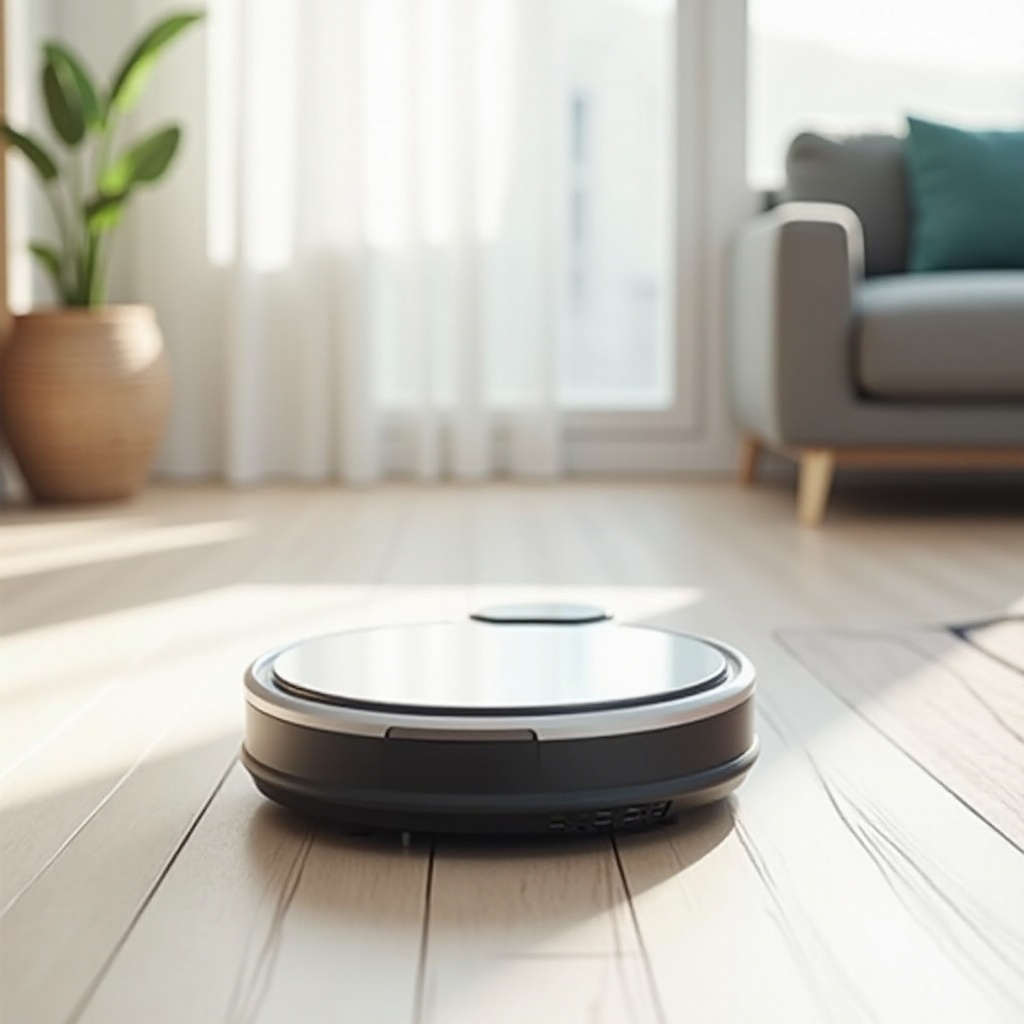 best robot vacuum without mop