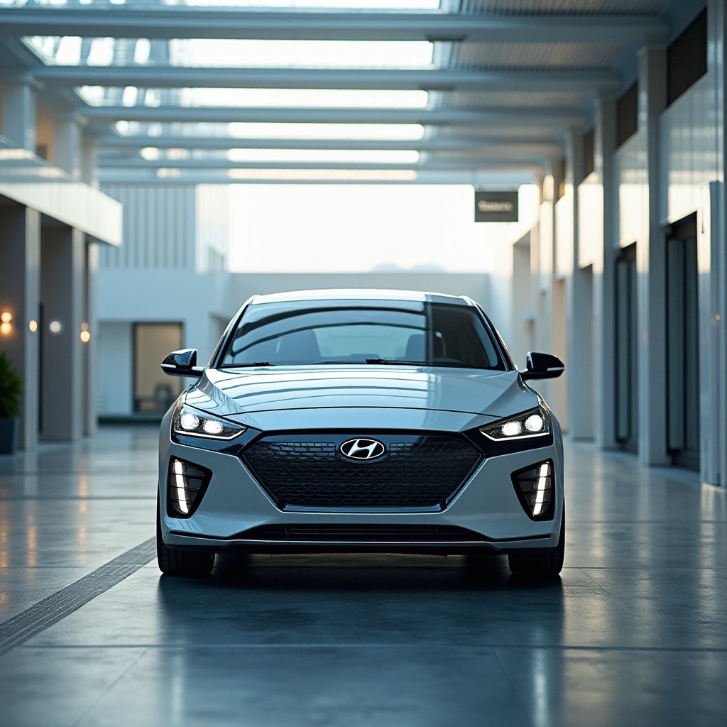 ioniq 5 carregamento bidirecional