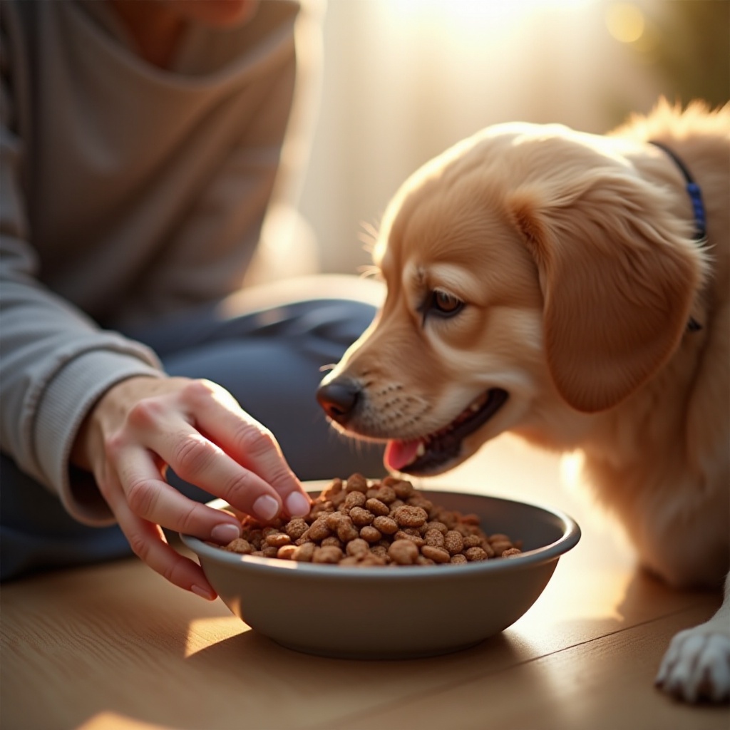 bestes Hundefutter für Hunde mit Krebs