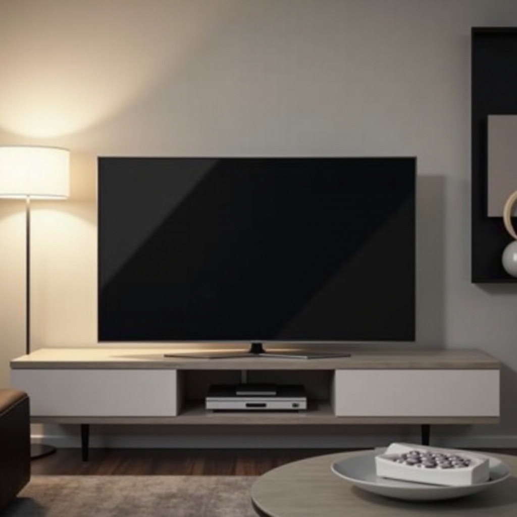 cómo encender el televisor Vizio