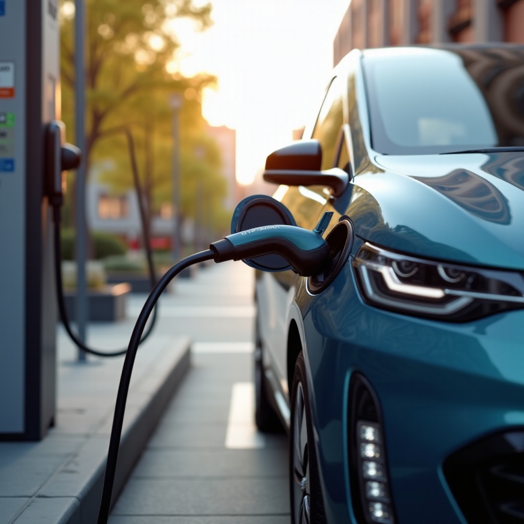 wie viele kWh, um einen Chevy Bolt zu laden