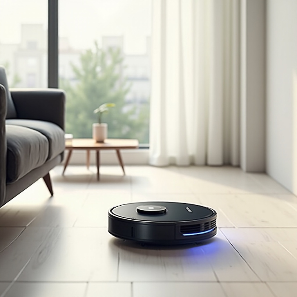 gezellenrobotstofzuiger