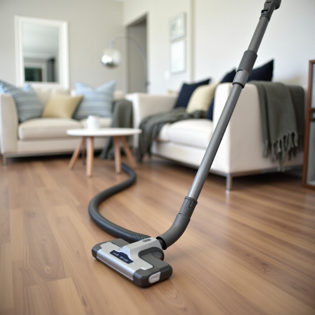 best cordless vacuum for lvp floors