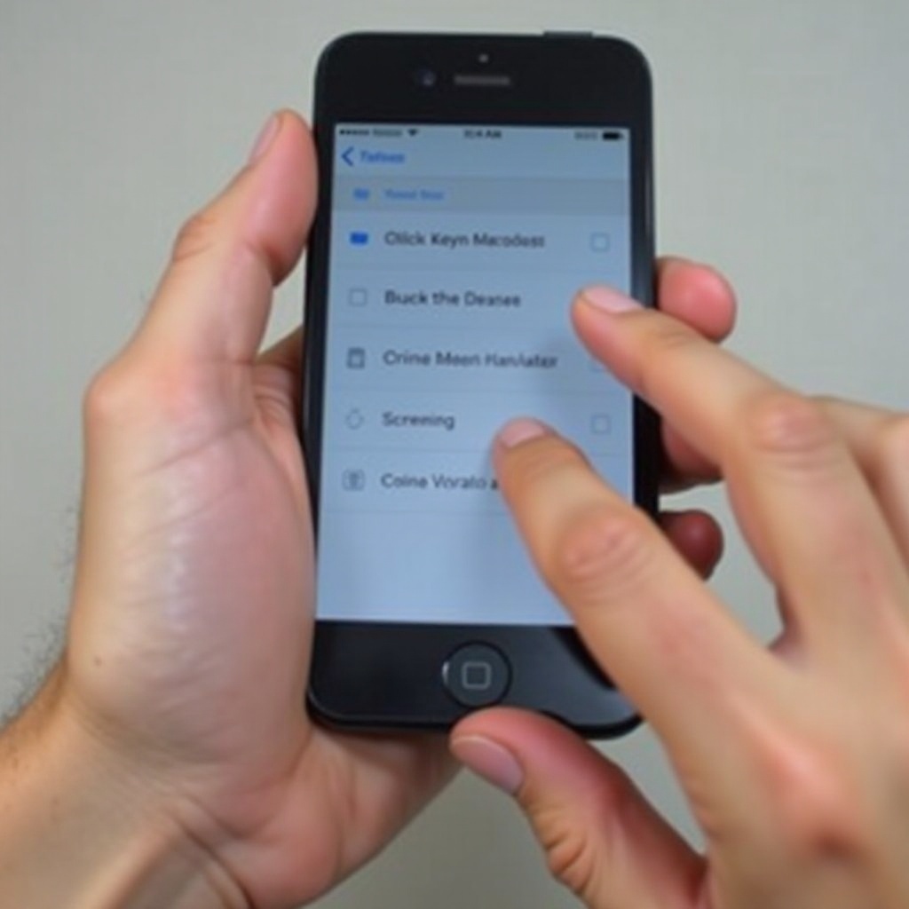how do i take a screenshot on my smartphone
