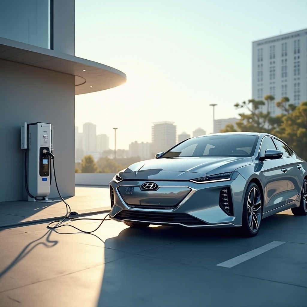 ioniq 5 ricarica bidirezionale
