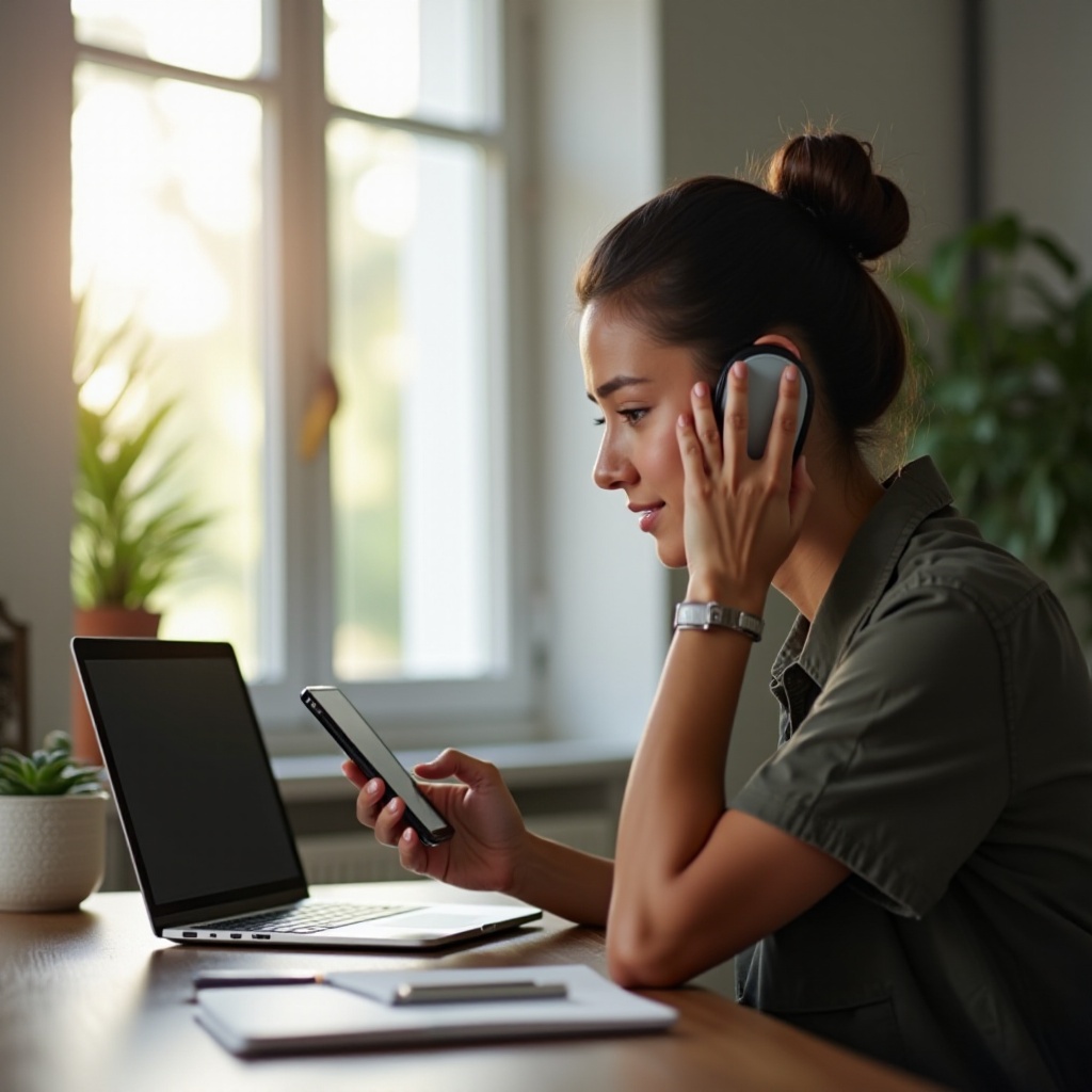 comment faire une réunion virtuelle sur téléphone ou ordinateur