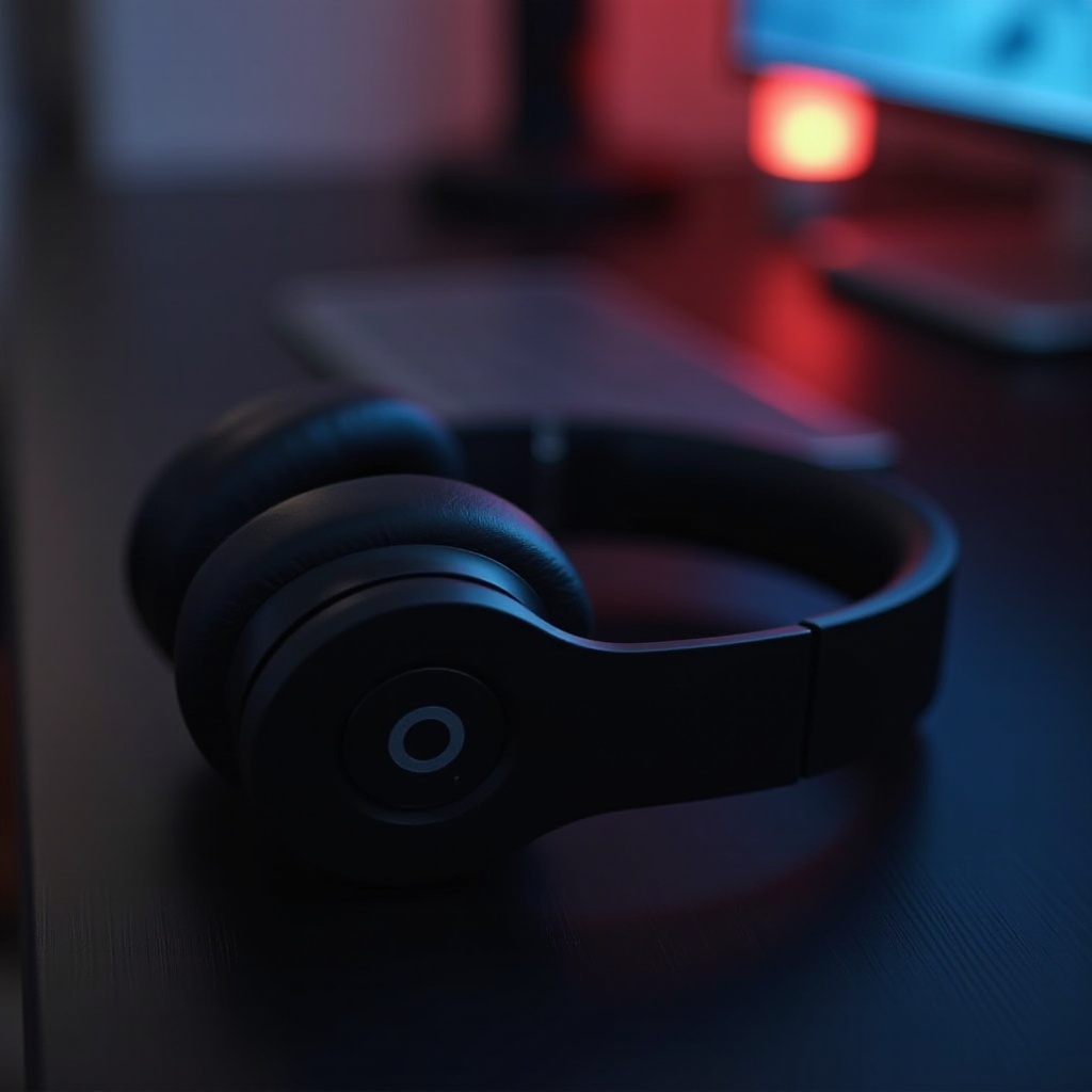 cómo apago mis auriculares beats