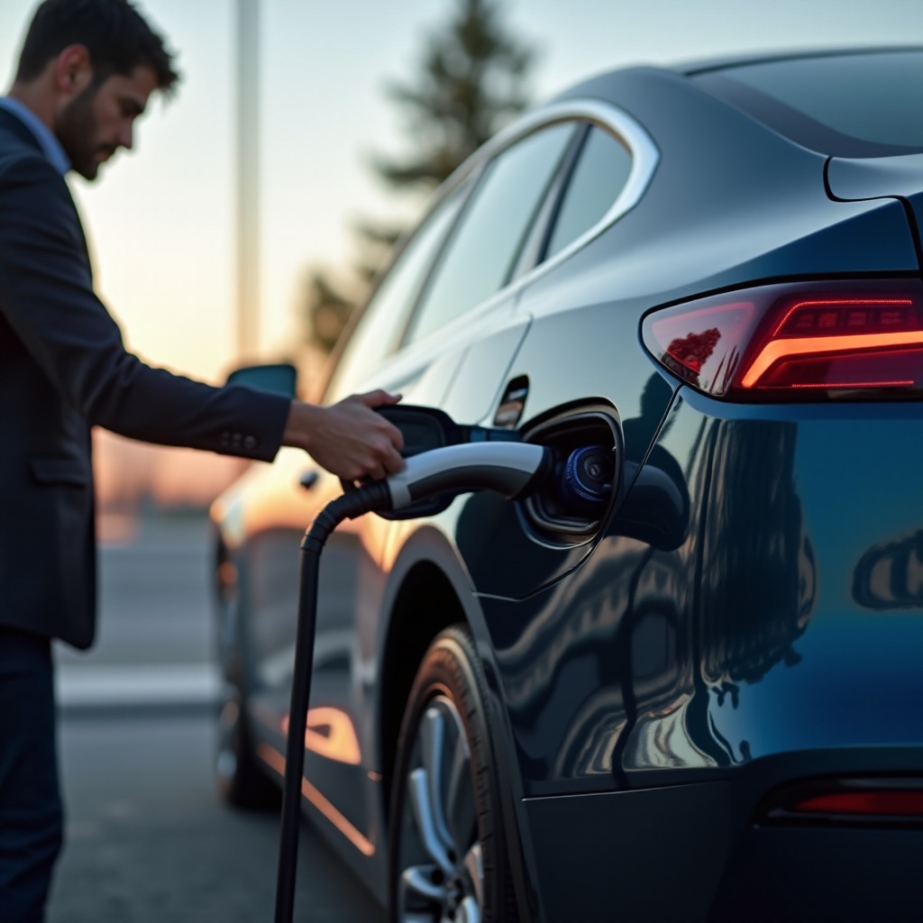 porta di ricarica genesis ccs o altro