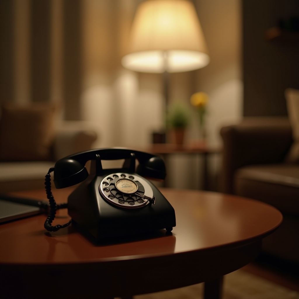 come posso impedire che il mio telefono fisso squilli