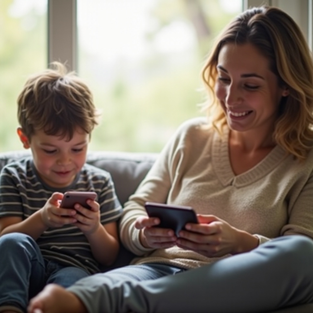 heb ik schors thuis nodig om de smartphone te vergrendelen