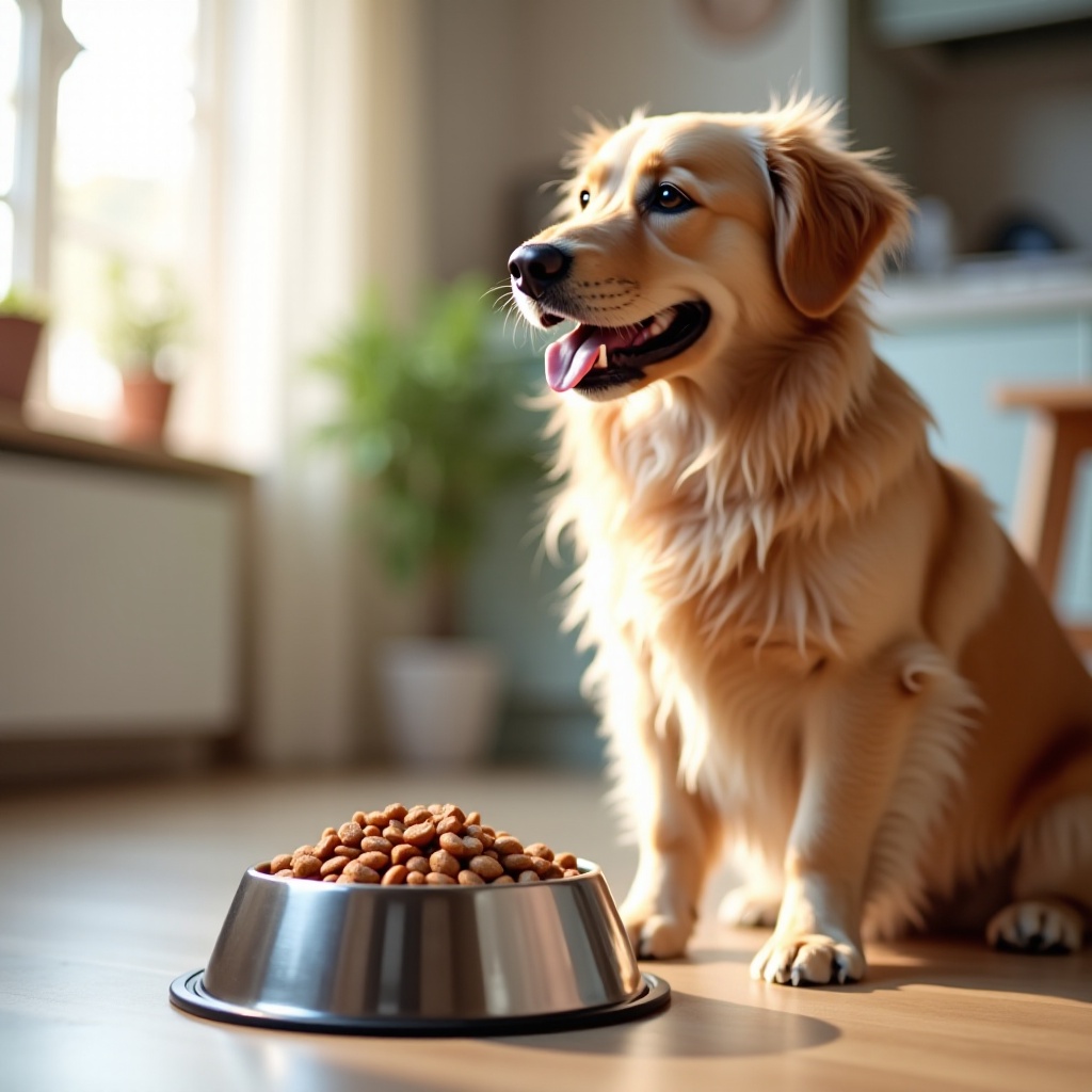 comida para perros masticable para alergias