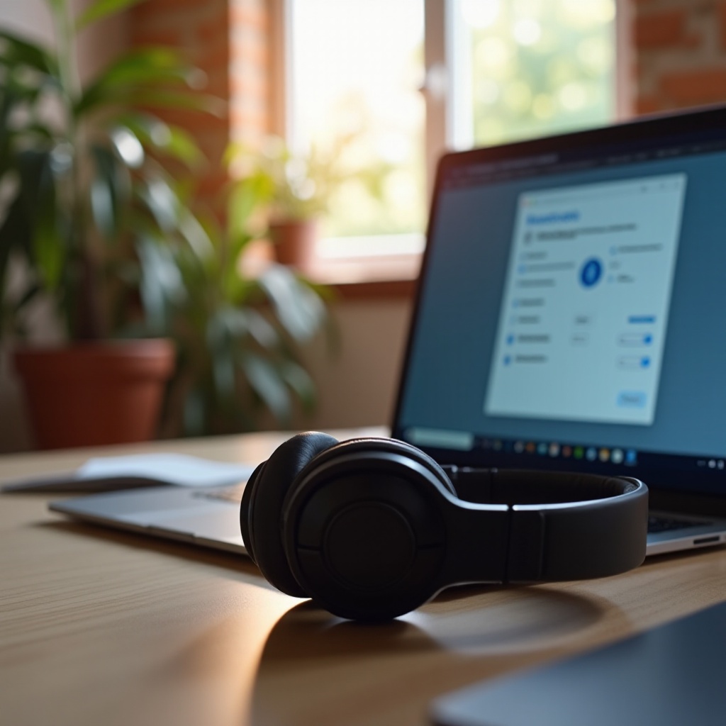 los auriculares bluetooth no aparecen en windows