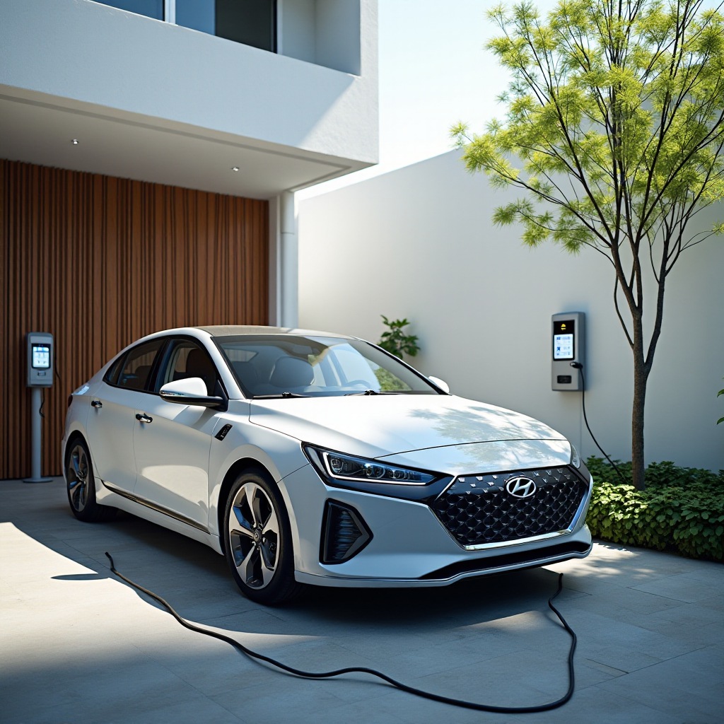 ioniq 5 bidirektionales Laden