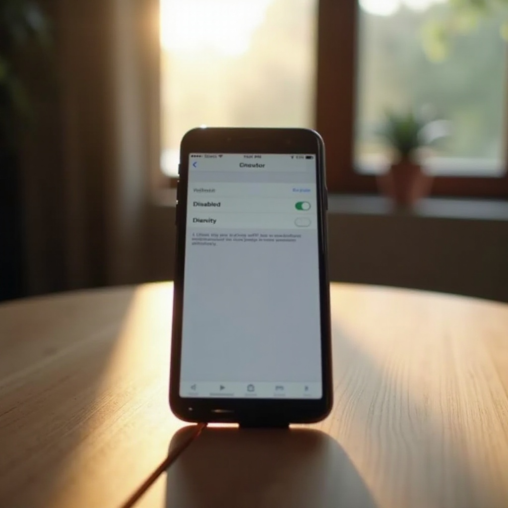 iphone wifi not turning on