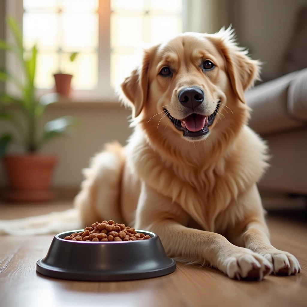 beste hondenvoer voor oudere honden