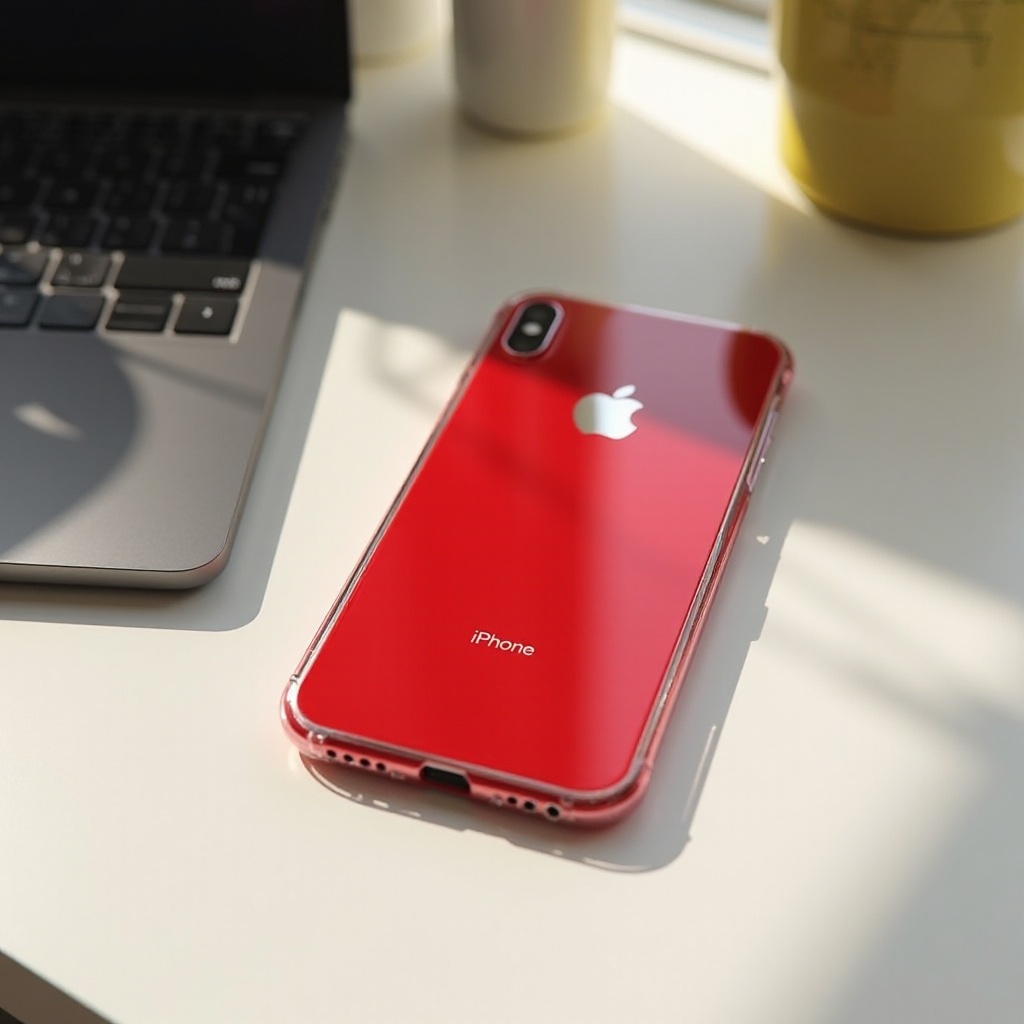 best case for the red iphone
