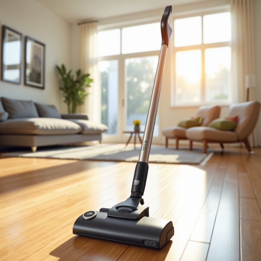 beste vloerstofzuiger voor houten vloeren