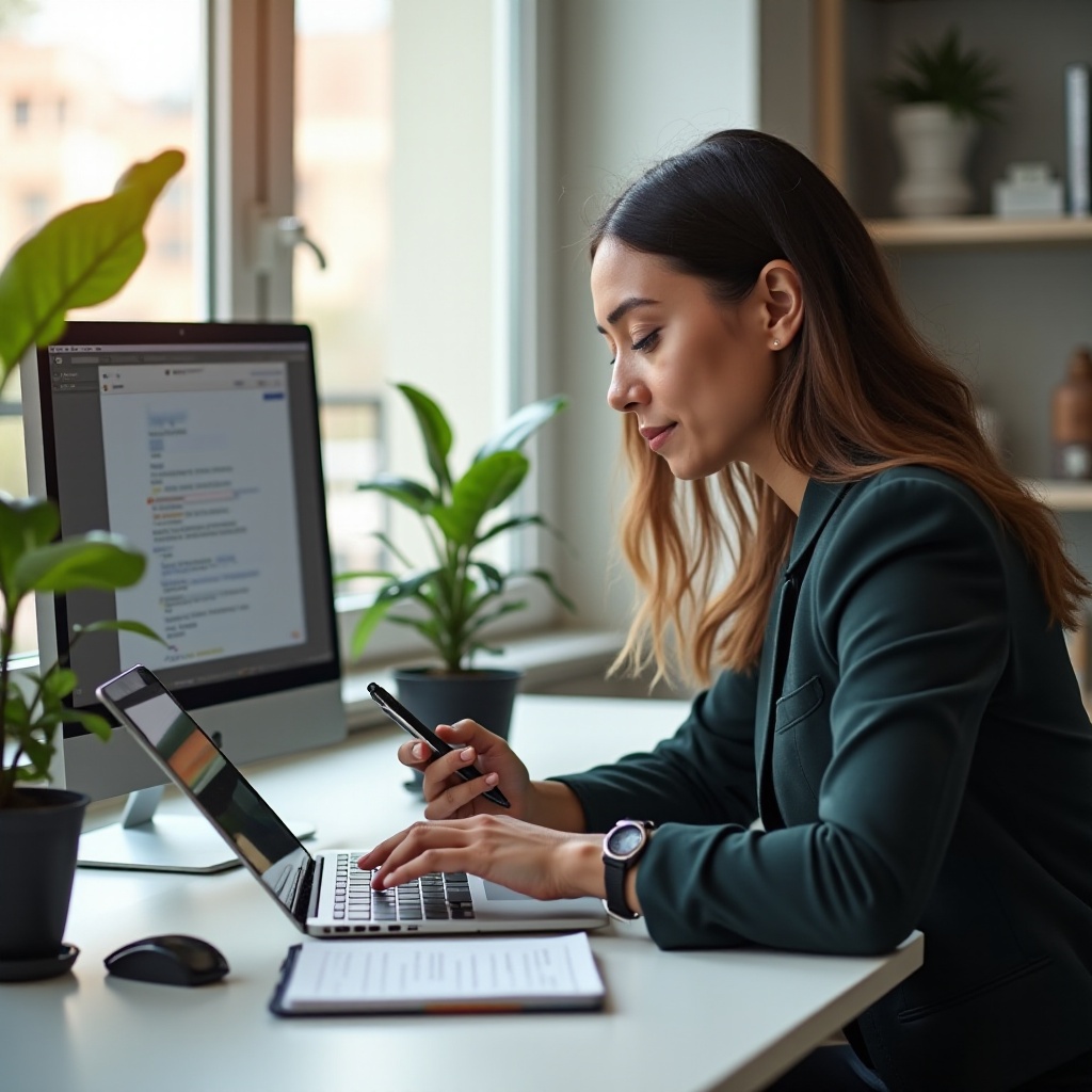 how to do virtual meeting on phone or computer