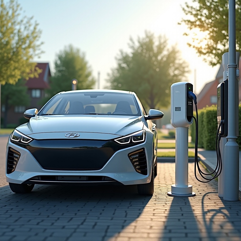 ioniq 5 bidirectioneel laden