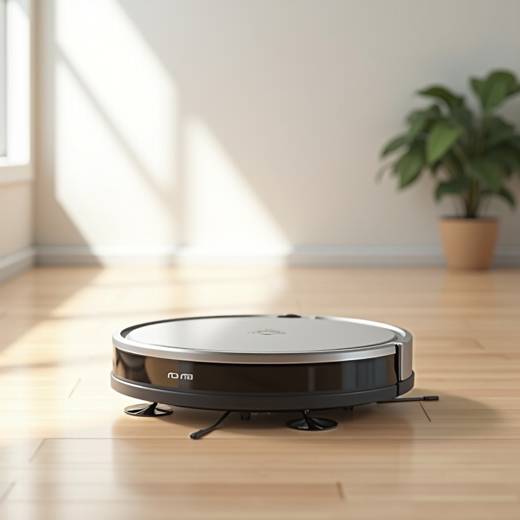 meilleur aspirateur robot sans serpillière