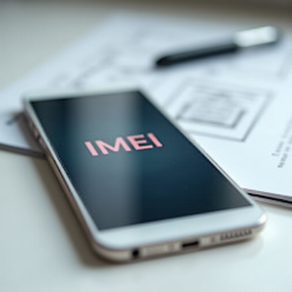wie man ein Mobiltelefon mit der IMEI-Nummer verfolgt
