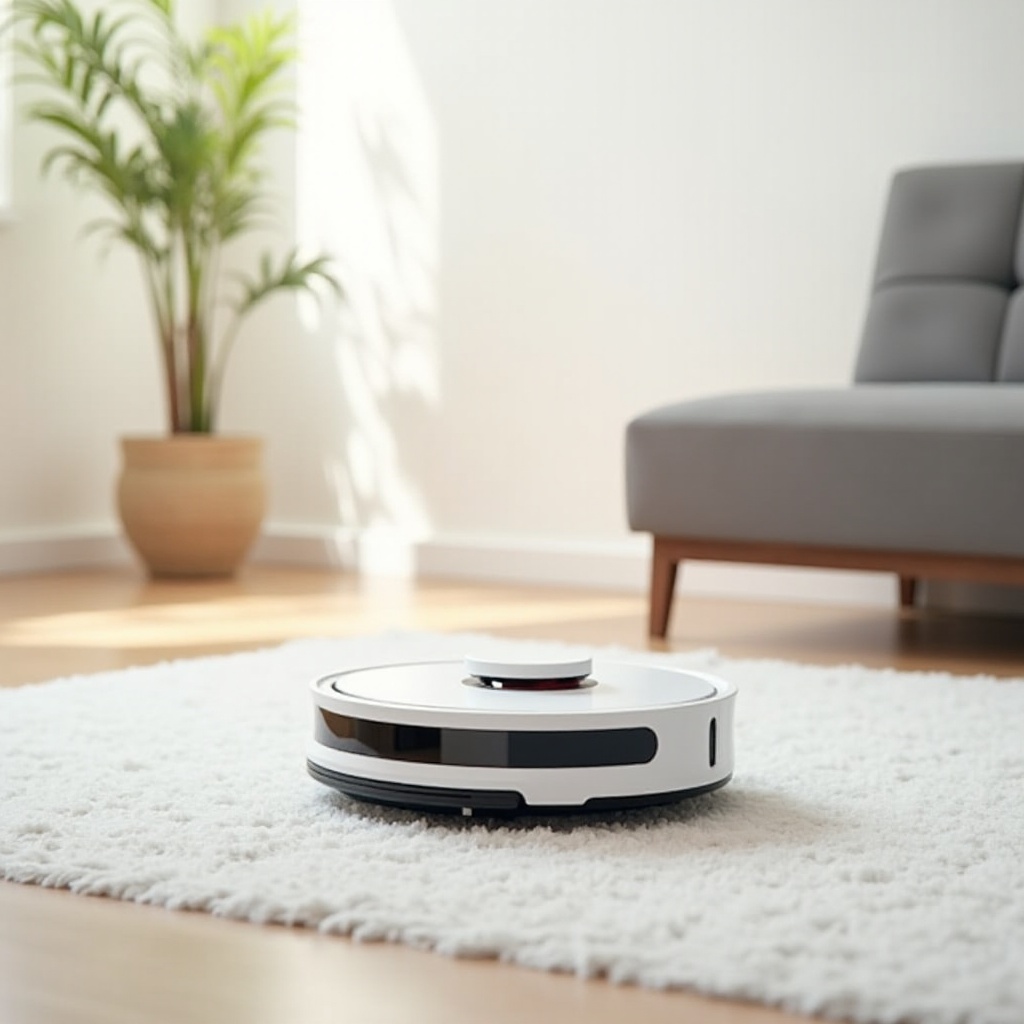 beste robotstofzuiger zonder dweil