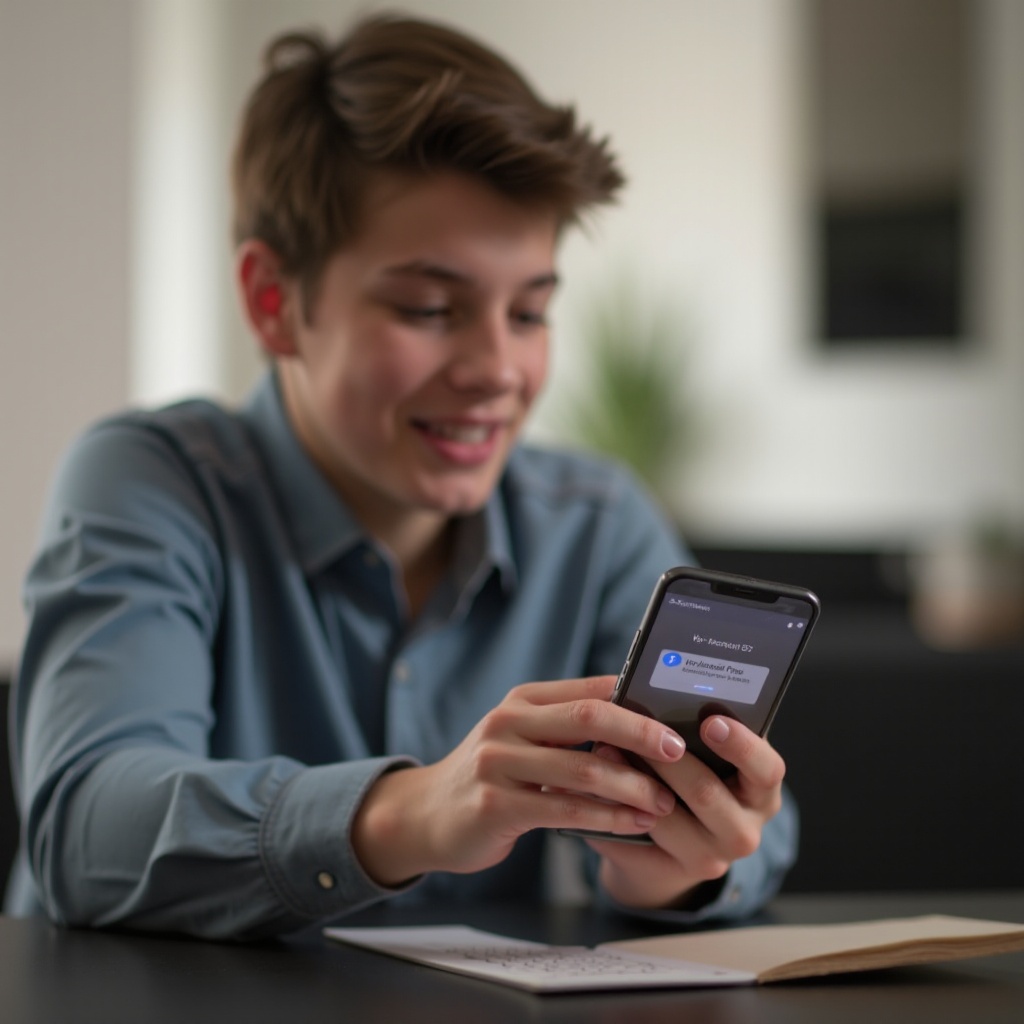cómo descargar archivos en un teléfono Gabb