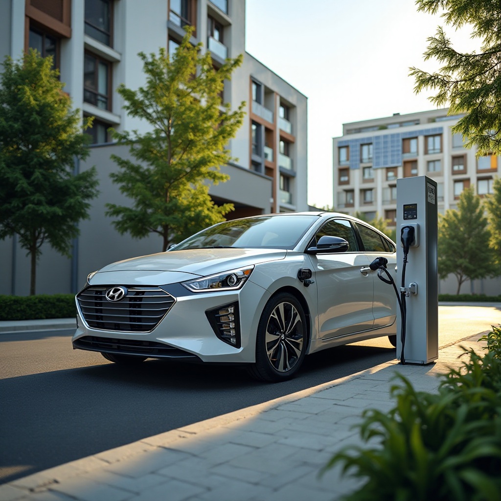 ioniq 5 bidirectional charging