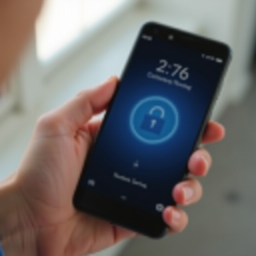 kuinka avata BLU-älypuhelin