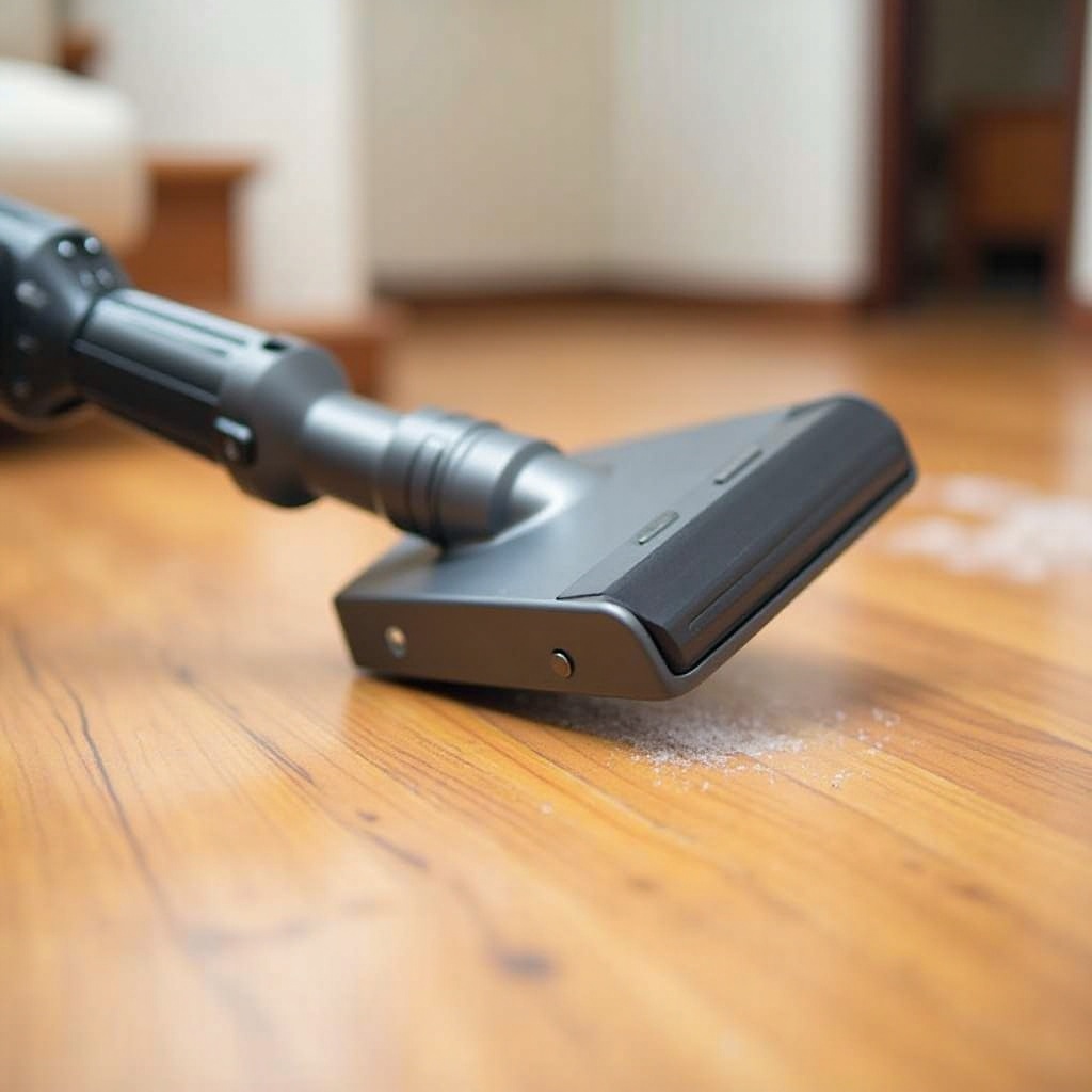 meilleur aspirateur à main pour sols en bois dur