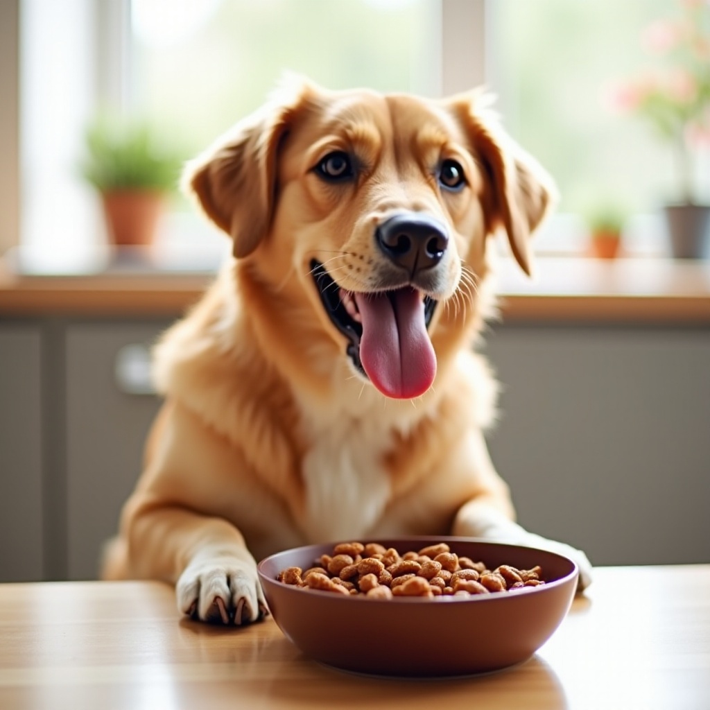 kaubares Hundefutter für Allergien