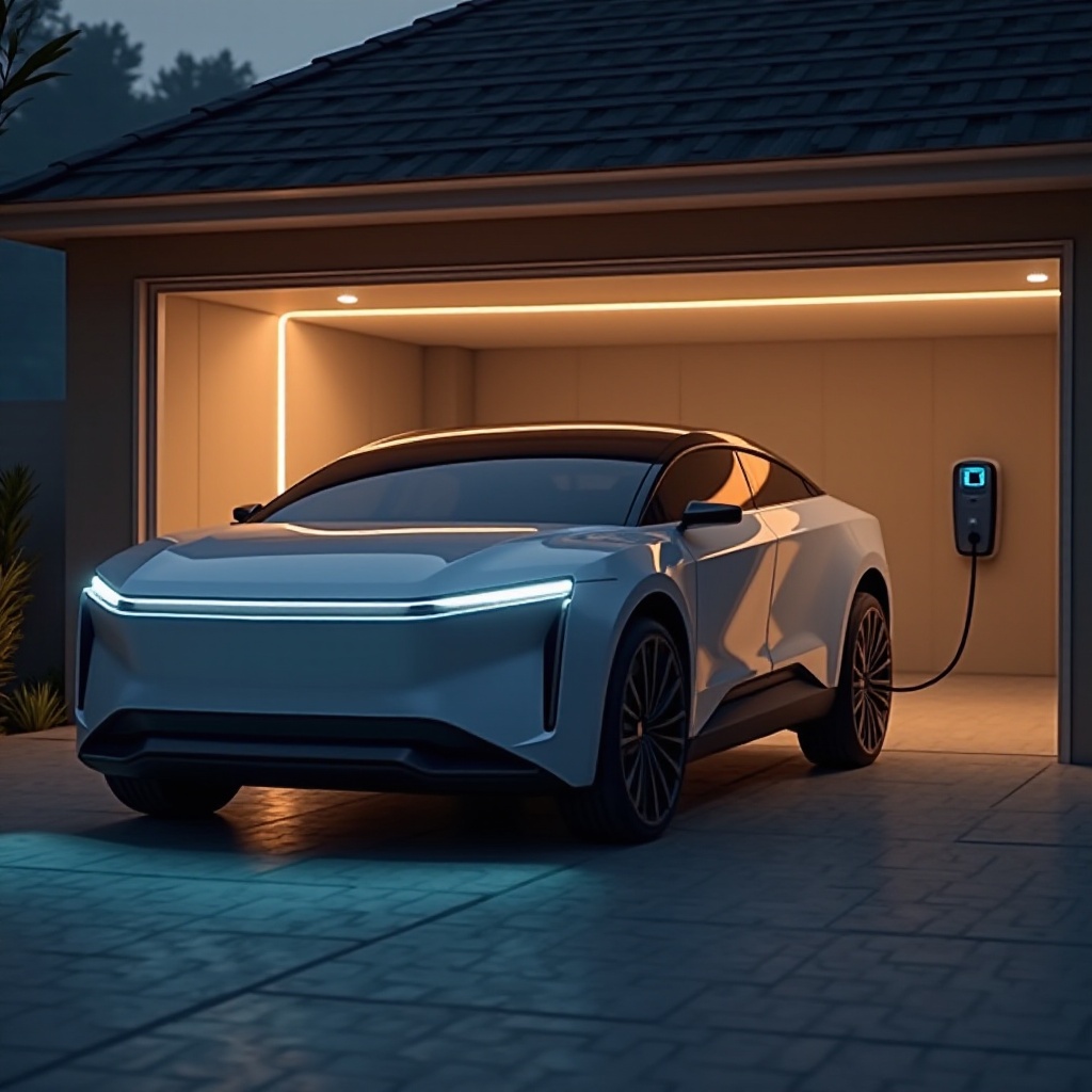 combien de temps pour charger le cybertruck à la maison