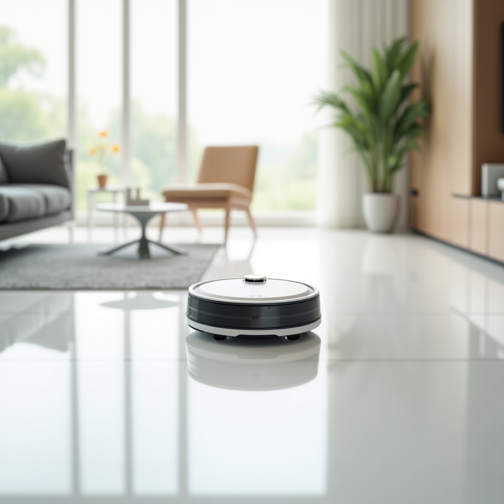 best robot vacuum without mop