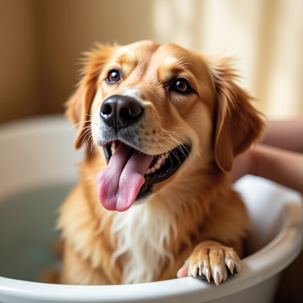 champú para perros con picazón