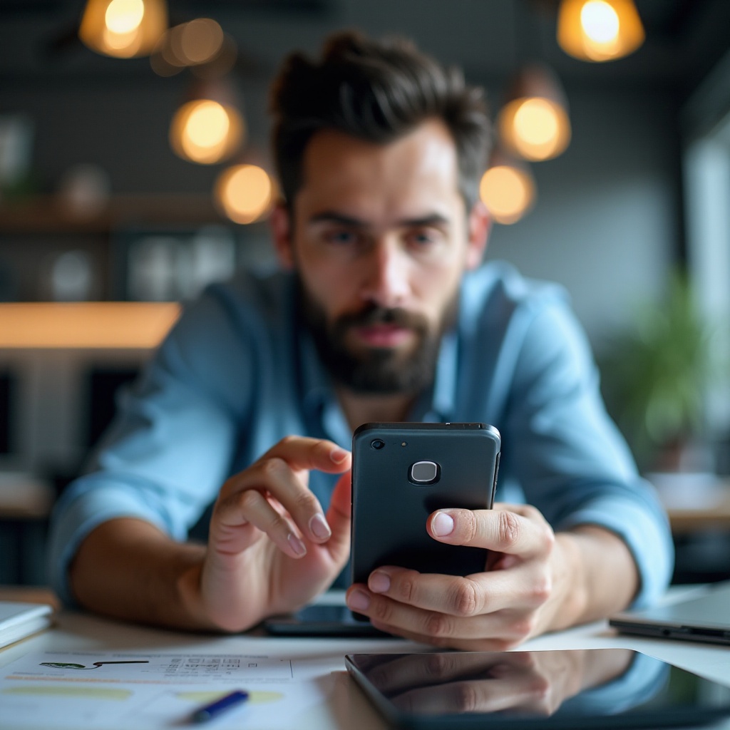 wie man ein Mobiltelefon mit der IMEI-Nummer verfolgt