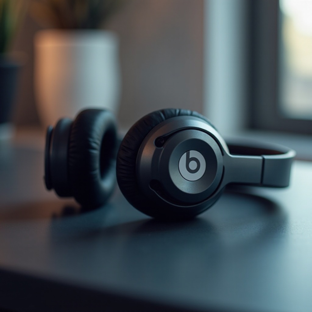 wie schalte ich meine beats-kopfhörer aus