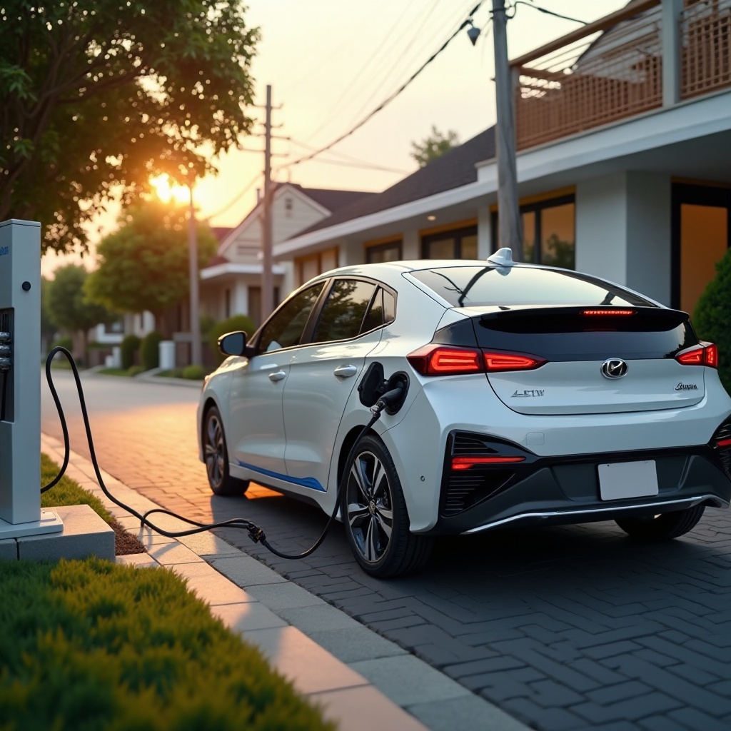 ioniq 5 charge bidirectionnelle