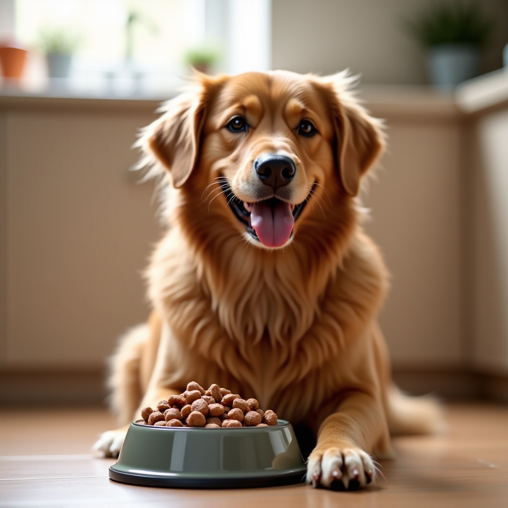 comida para cães mastigável para alergias