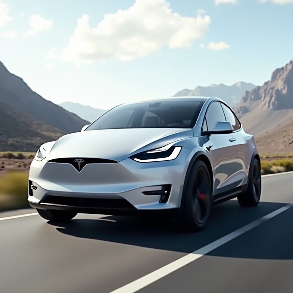 Model Y Performancein vetokyky