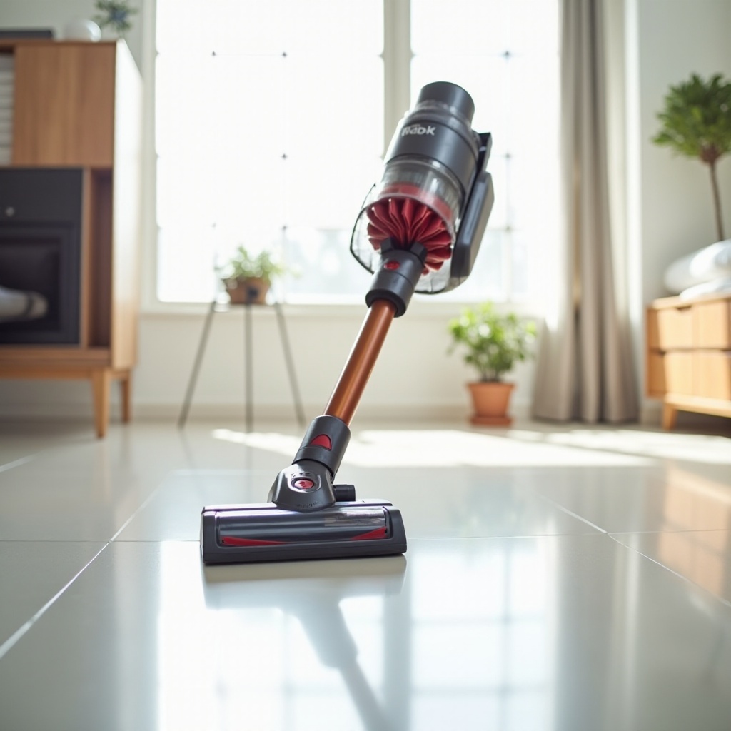 miglior aspirapolvere senza fili per pavimenti duri