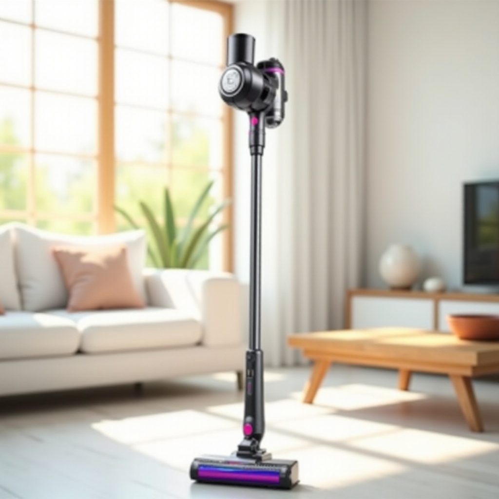 mejor aspiradora de mano sin cable recargable