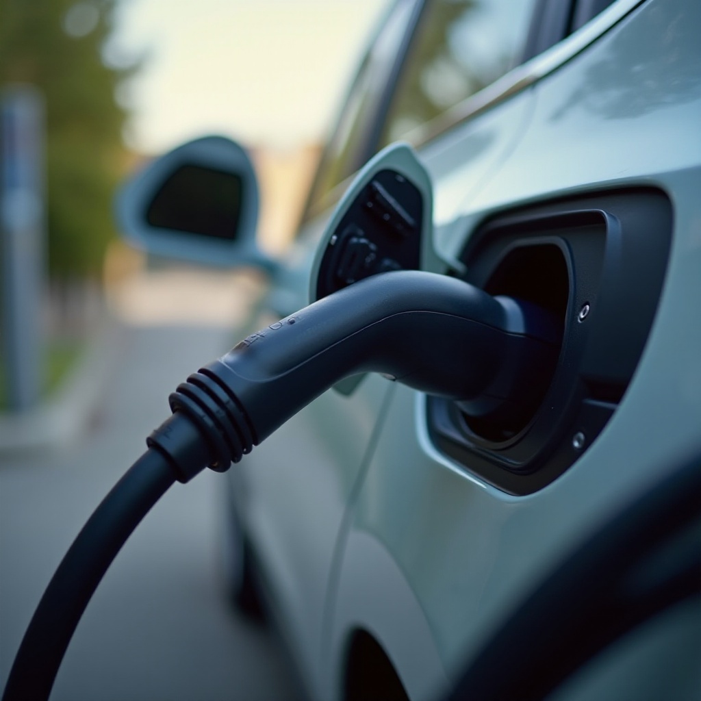 combien de kWh pour charger une Chevy Bolt