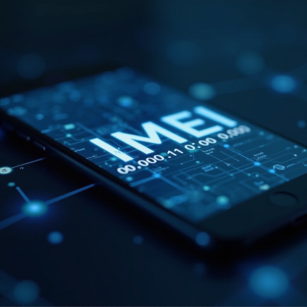 come tracciare un cellulare con il numero IMEI