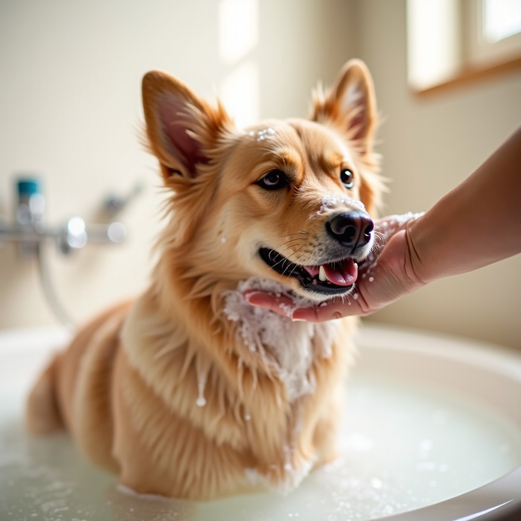 shampoo per cani che prude